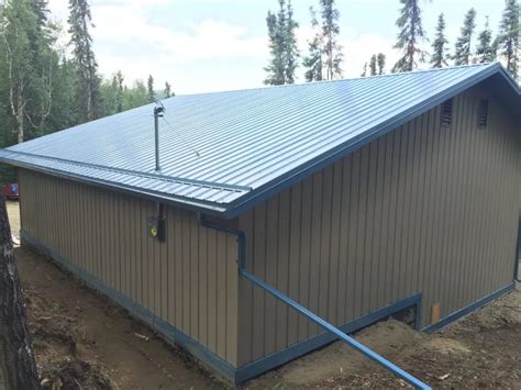 metal roofing fairbanks